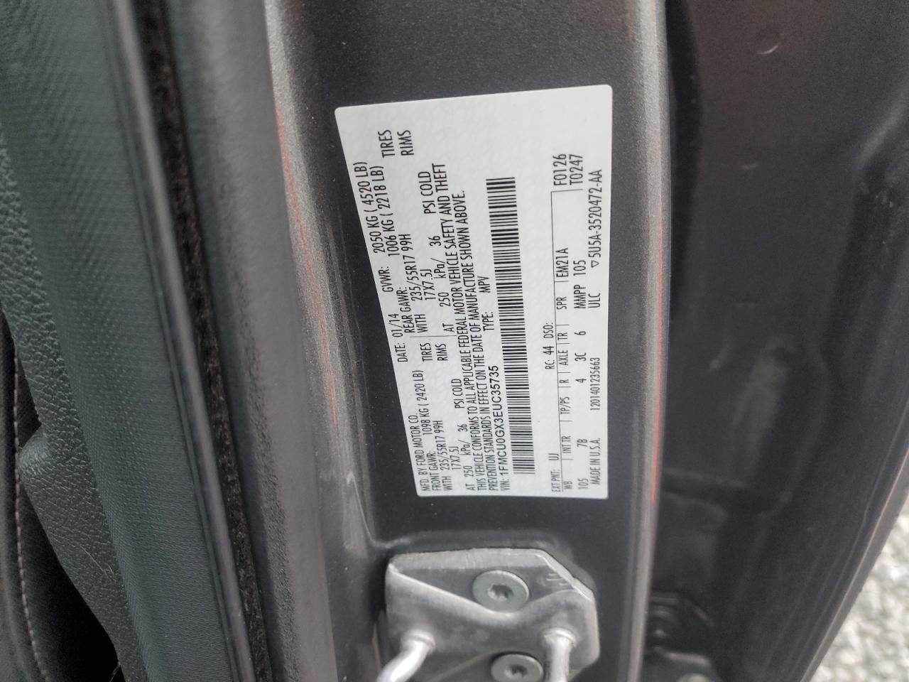 Ford Escape Se Image 10