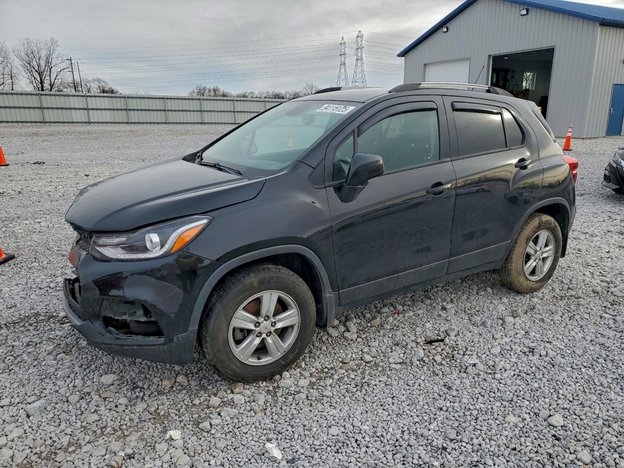Chevrolet Trax 1lt Image 1