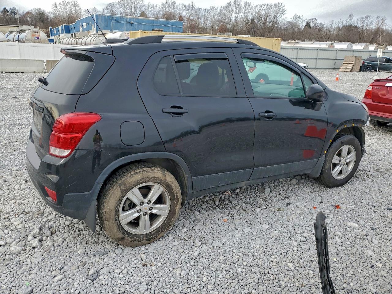 Chevrolet Trax 1lt Image 2