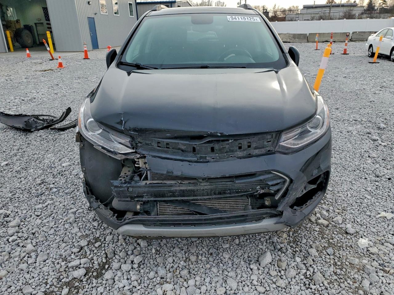 Chevrolet Trax 1lt Image 7