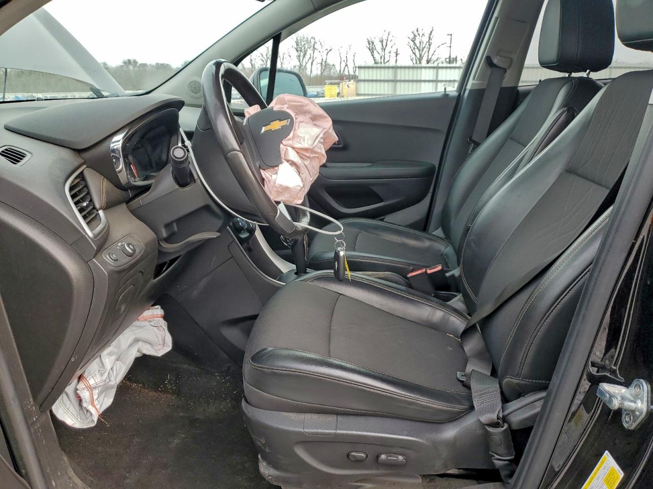 Chevrolet Trax 1lt Image 10