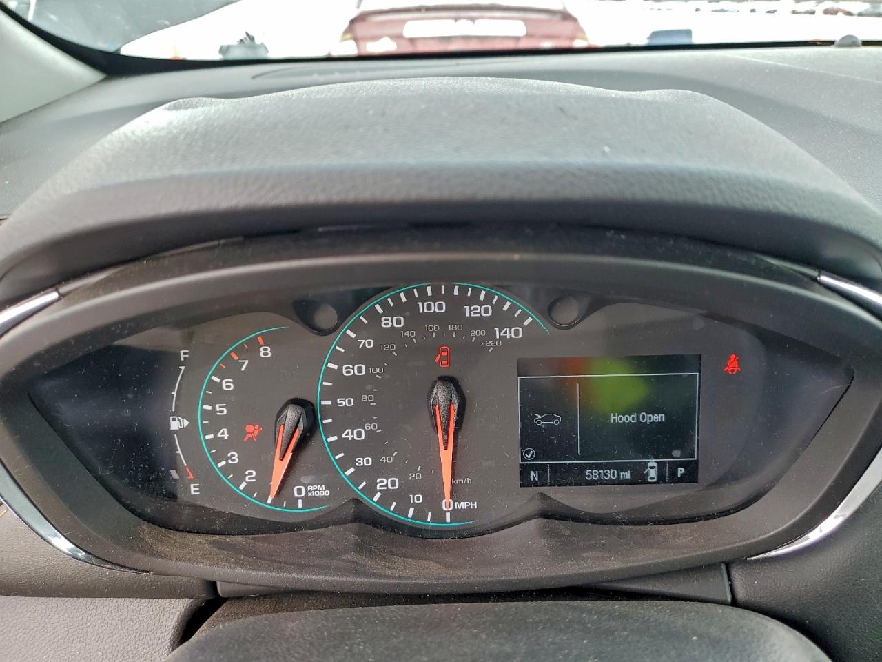 Chevrolet Trax 1lt Image 11