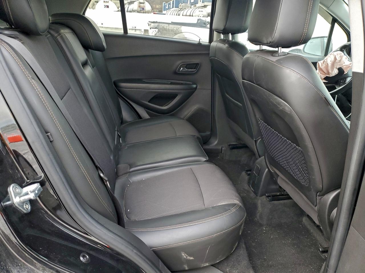 Chevrolet Trax 1lt Image 8