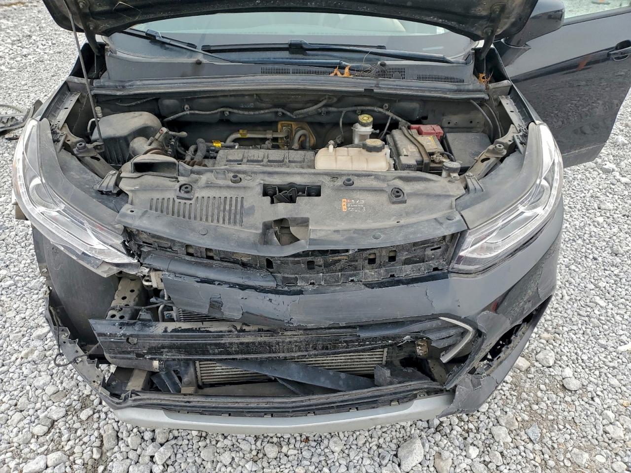 Chevrolet Trax 1lt Image 13