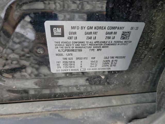 Chevrolet Trax 1lt Image 12