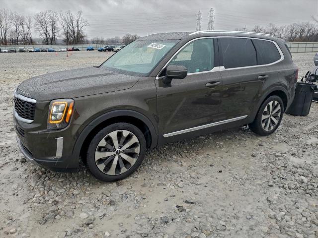  Salvage Kia Telluride