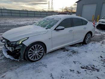  Salvage Cadillac CT5