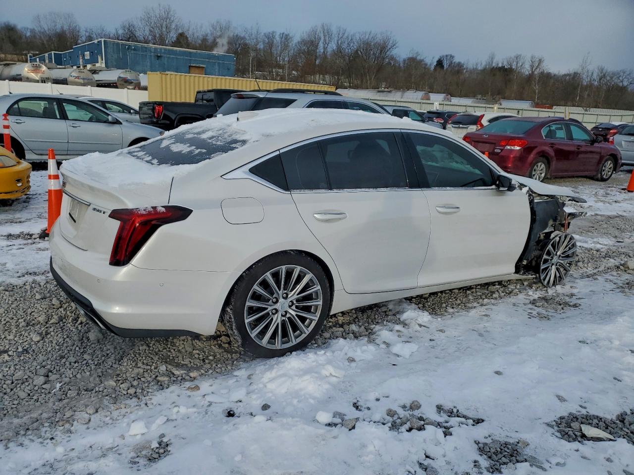 Cadillac CT5 Premium Luxury Image 13