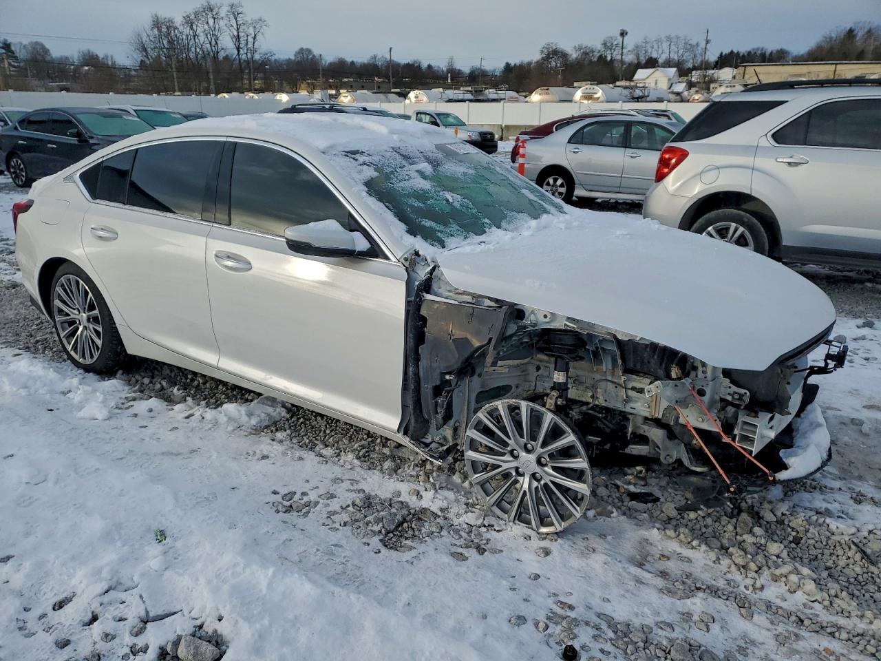 Cadillac CT5 Premium Luxury Image 3
