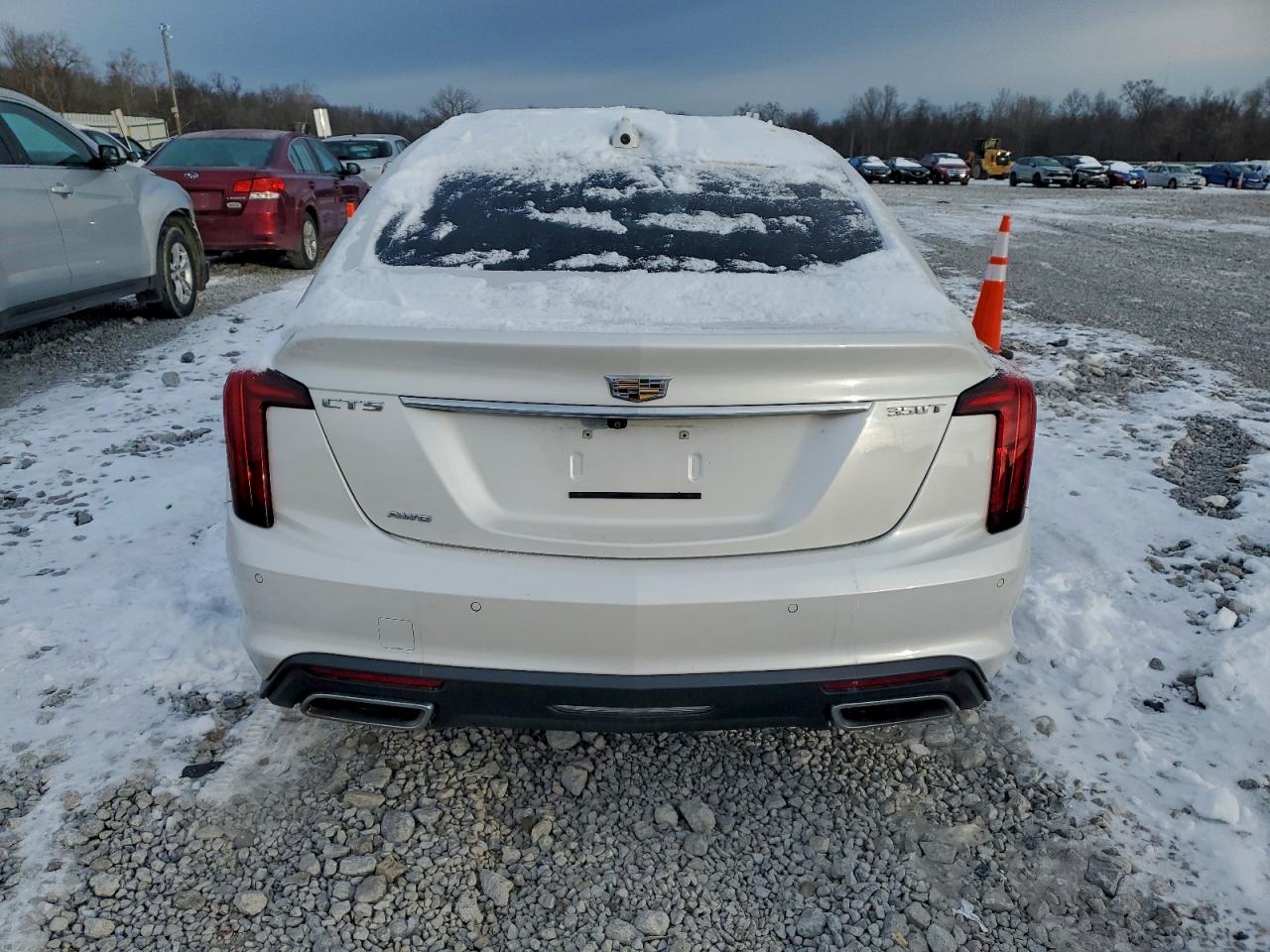 Cadillac CT5 Premium Luxury Image 9