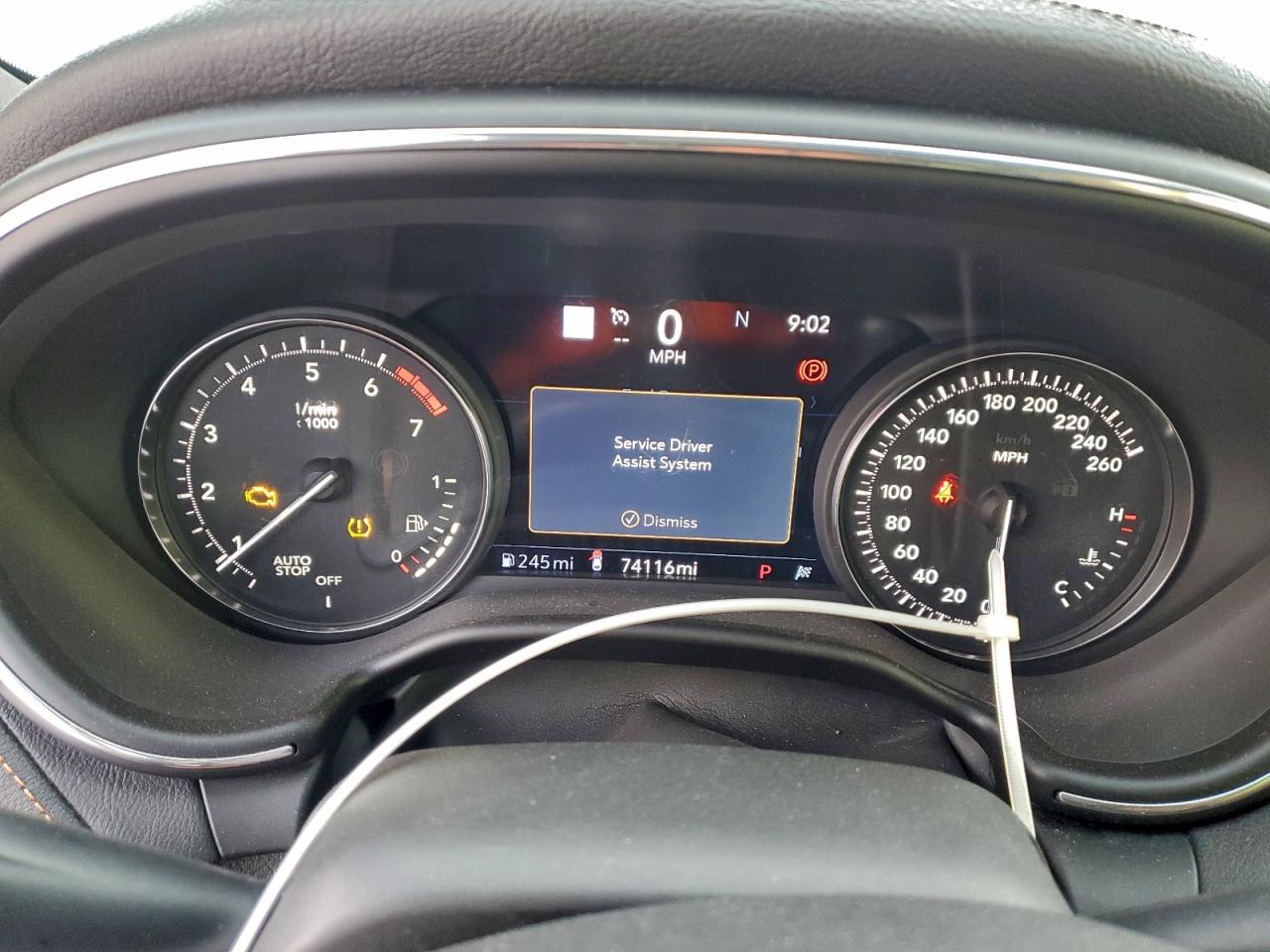 Cadillac CT5 Premium Luxury Image 12