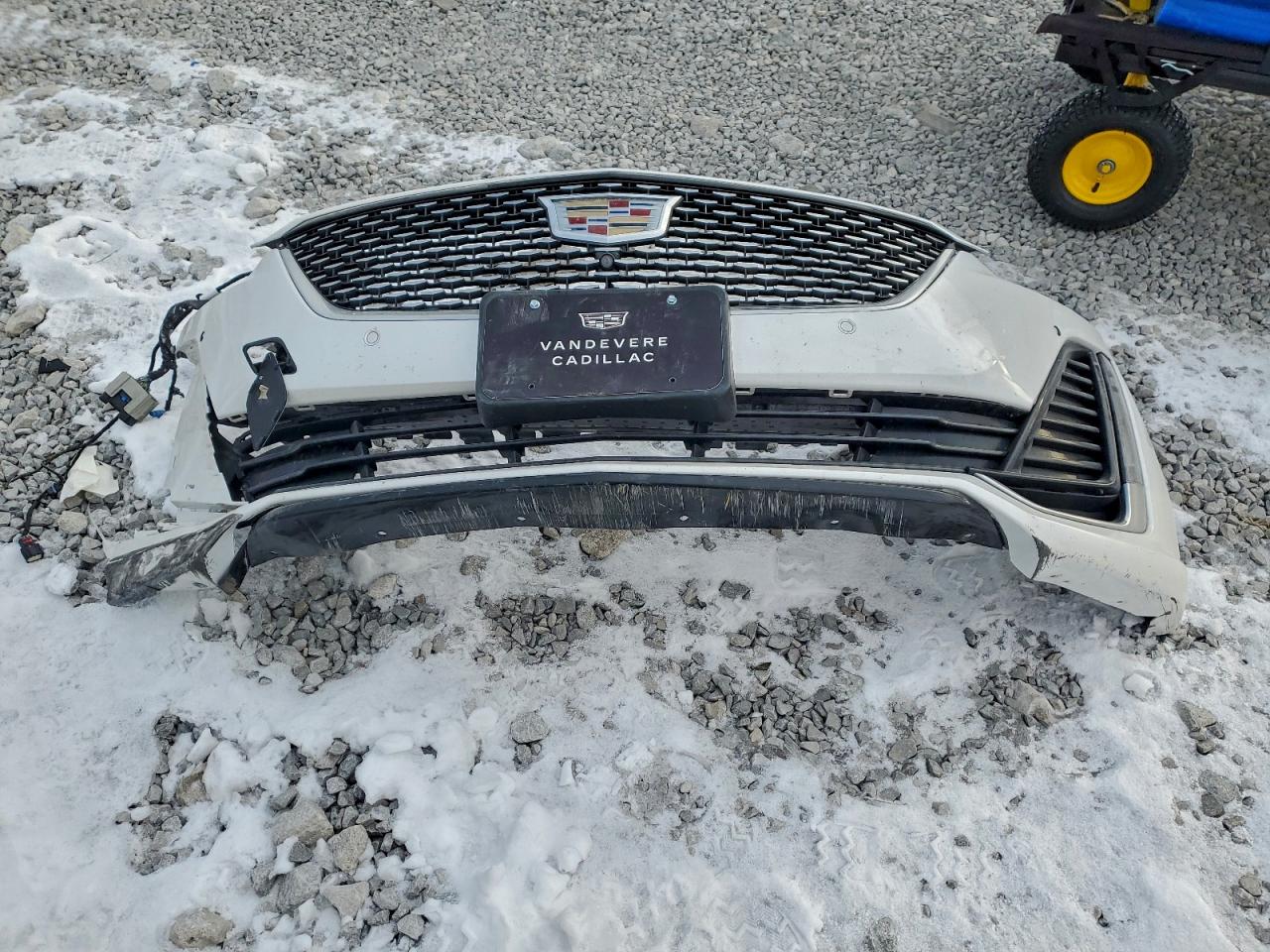 Cadillac CT5 Premium Luxury Image 11