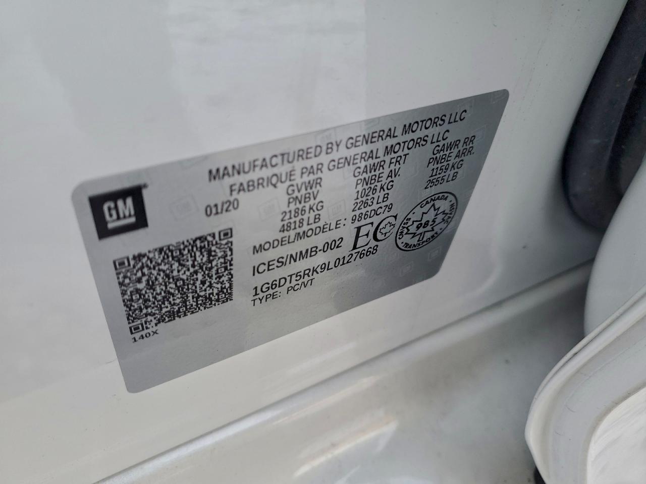 Cadillac CT5 Premium Luxury Image 8