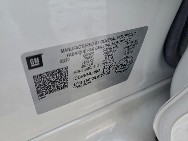 Cadillac CT5 Premium Luxury Image 8