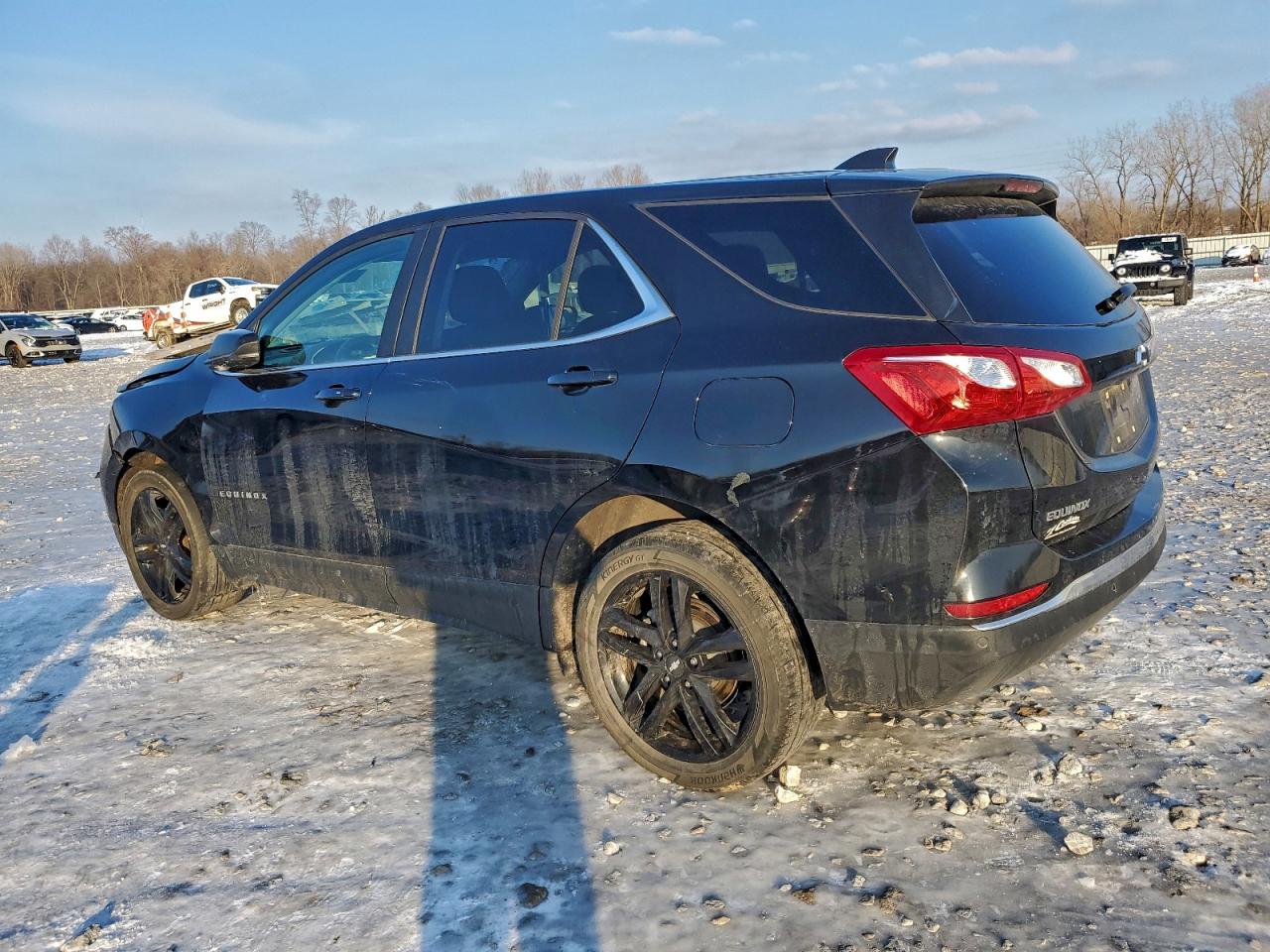 Chevrolet Equinox Lt Image 3