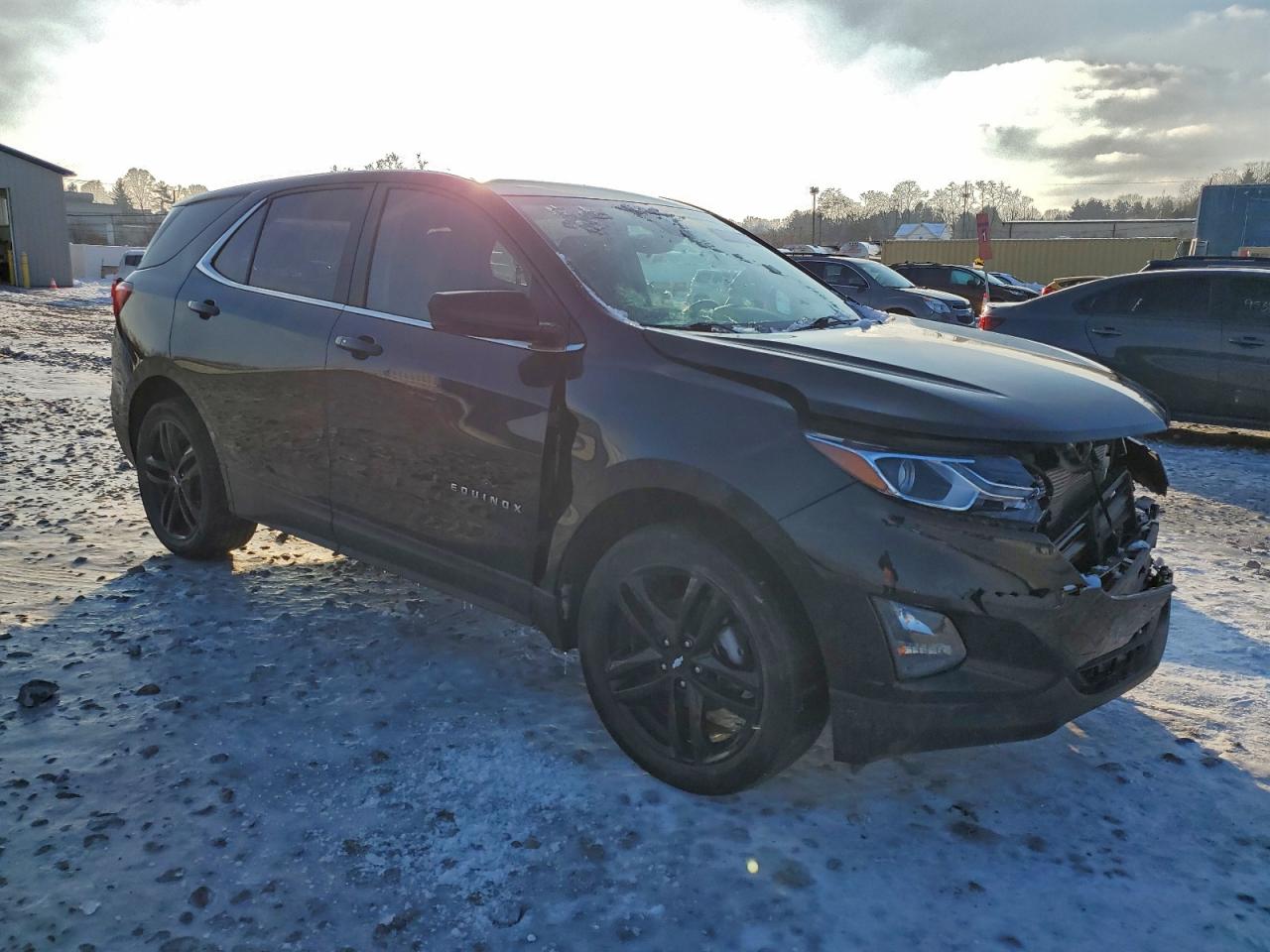 Chevrolet Equinox Lt Image 9