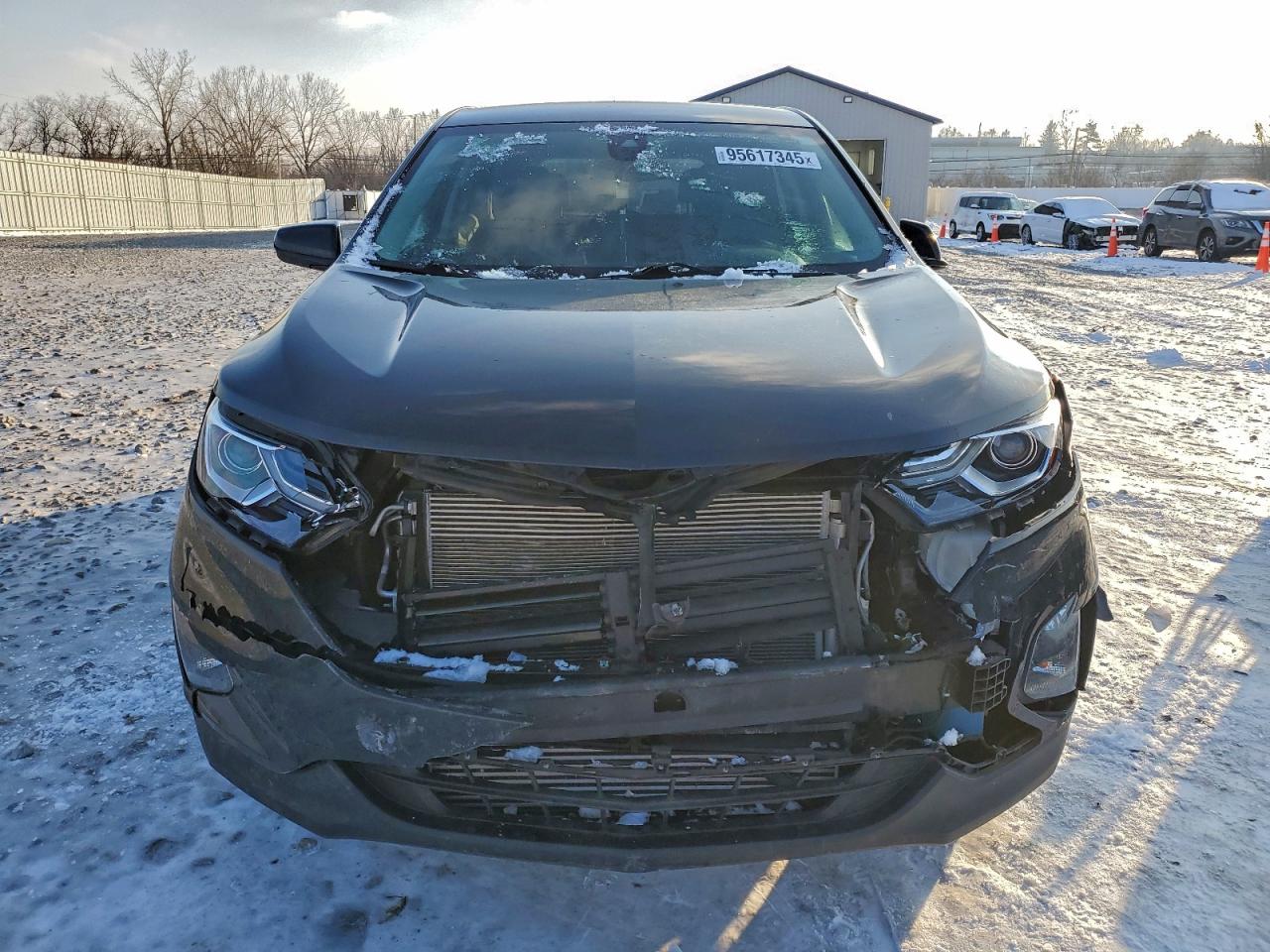Chevrolet Equinox Lt Image 8
