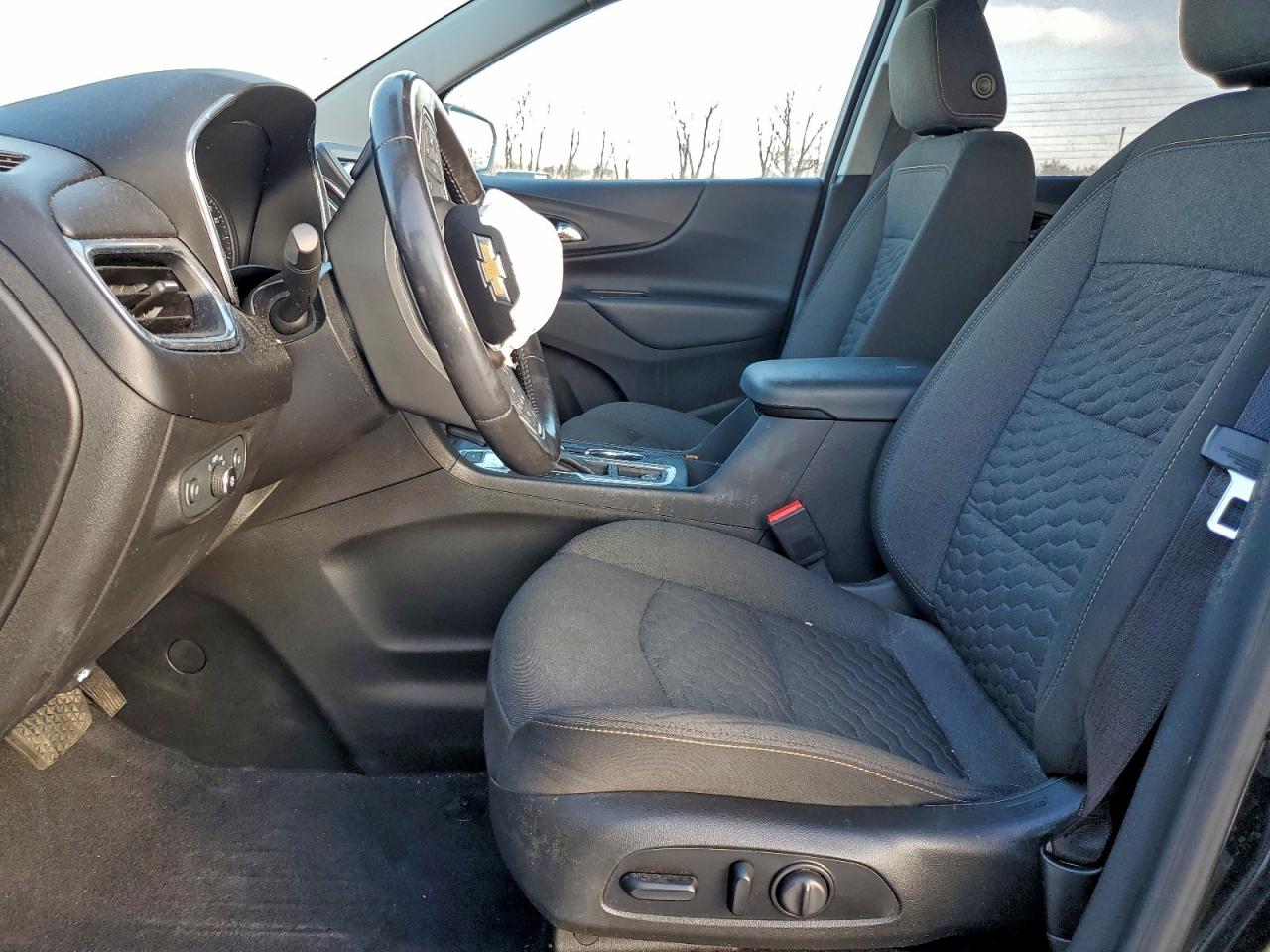 Chevrolet Equinox Lt Image 12