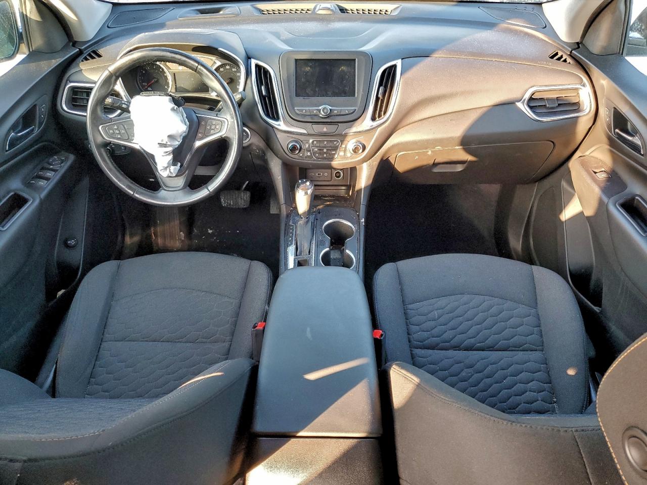 Chevrolet Equinox Lt Image 4