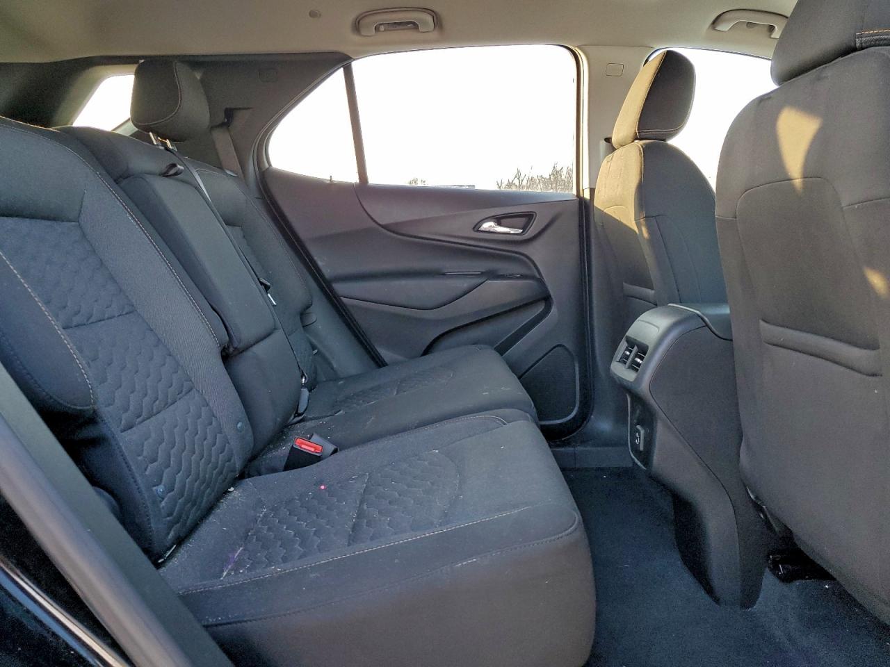 Chevrolet Equinox Lt Image 7