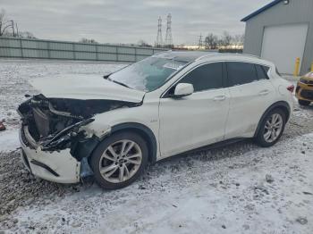  Salvage INFINITI Qx