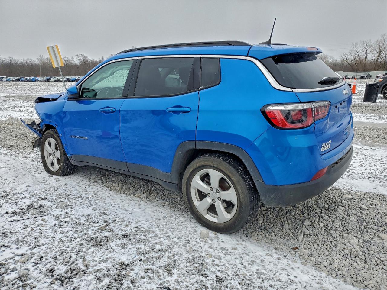 Jeep Compass Latitude Image 5