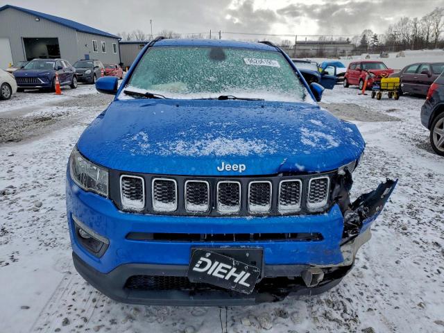 Jeep Compass Latitude Image 7