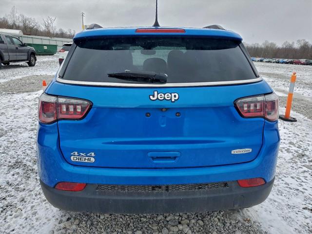 Jeep Compass Latitude Image 6