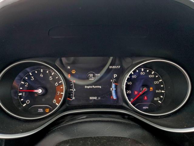 Jeep Compass Latitude Image 9