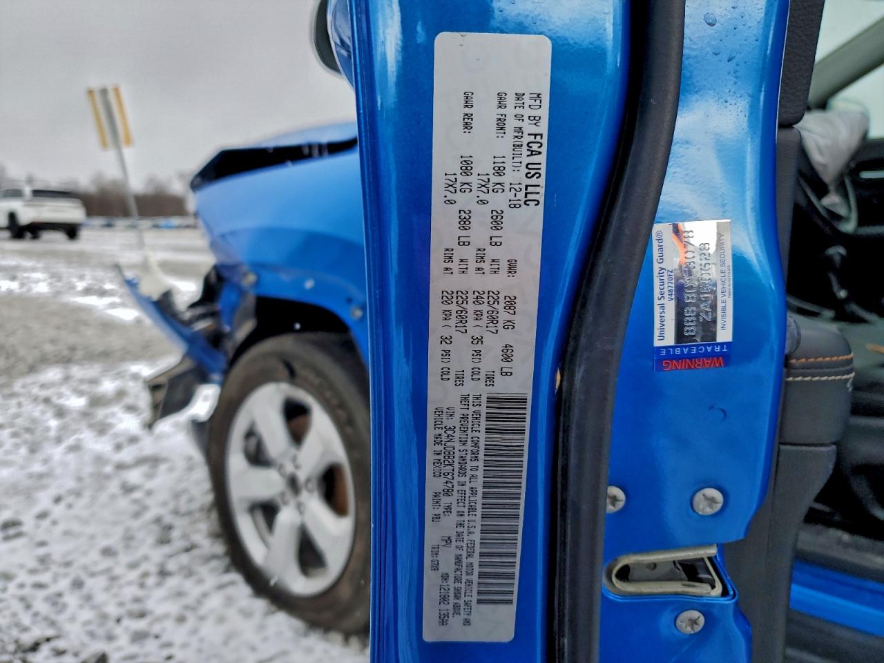 Jeep Compass Latitude Image 12