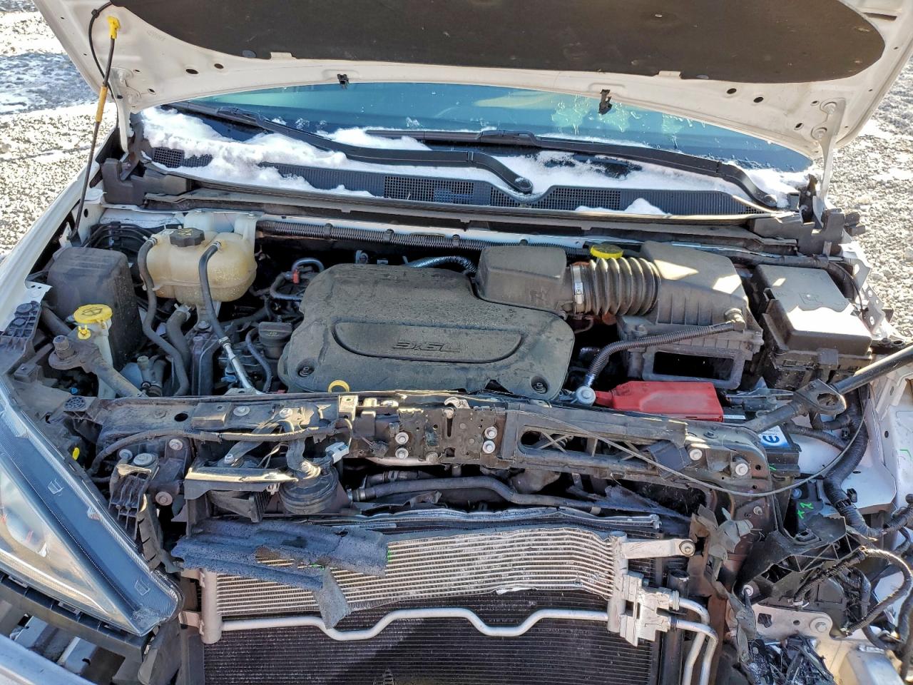 Chrysler Pacifica Touring L Image 7