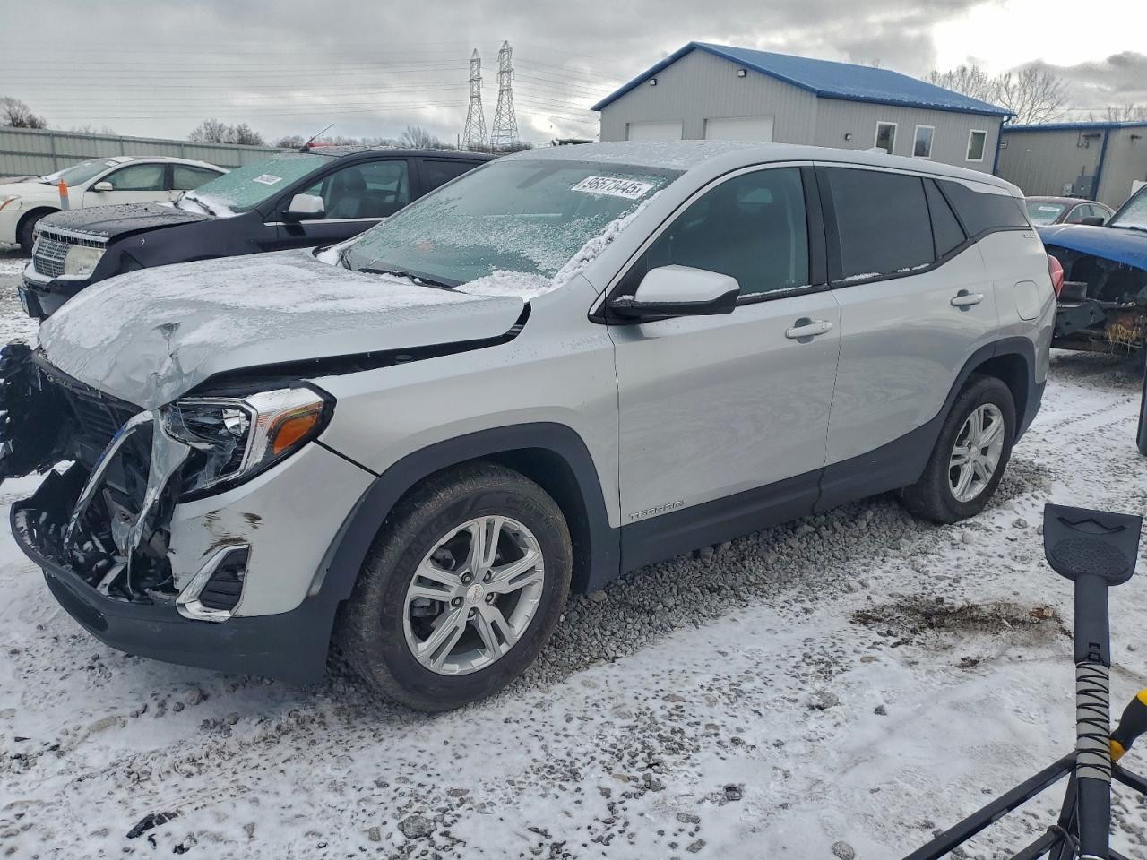 GMC Terrain Sle Image 1