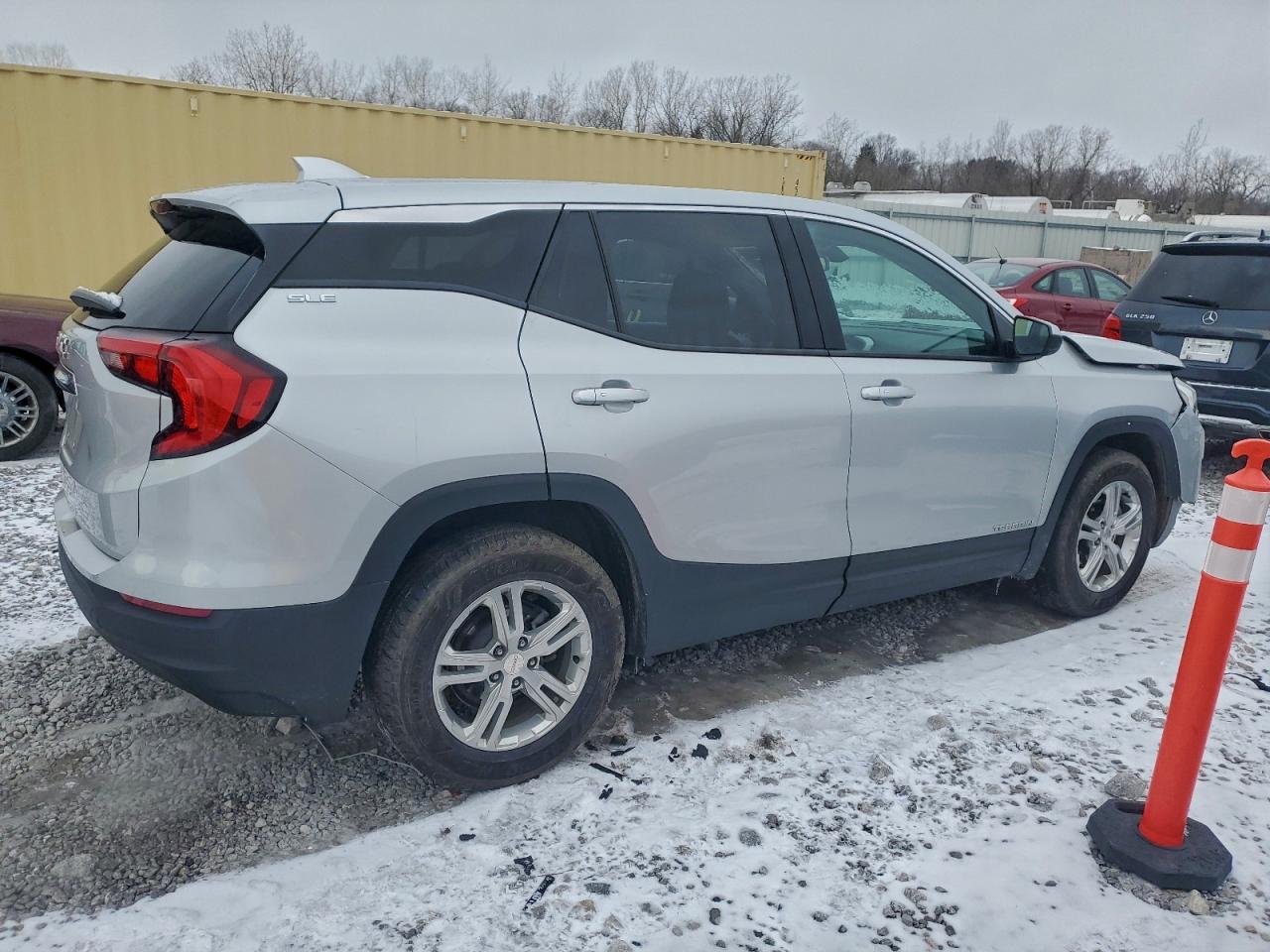 GMC Terrain Sle Image 4