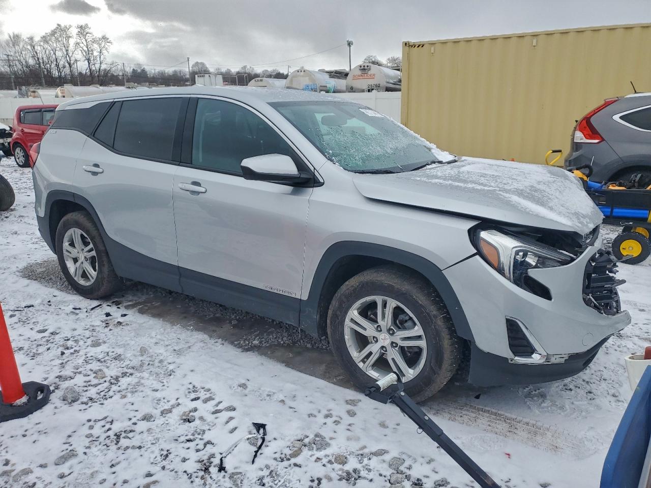 GMC Terrain Sle Image 12