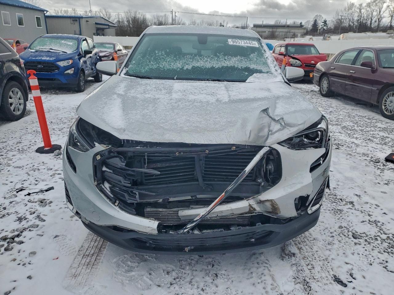 GMC Terrain Sle Image 2