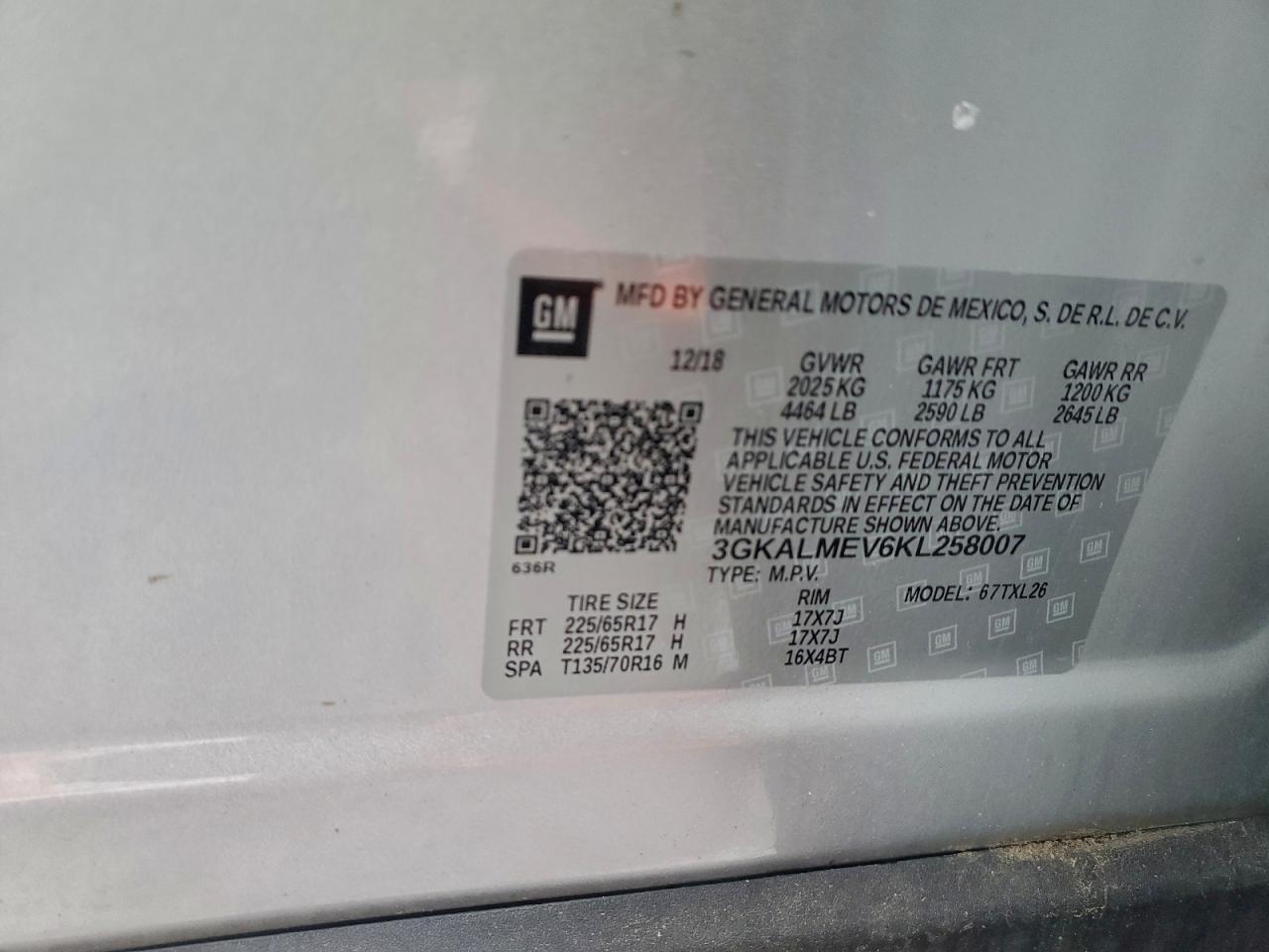 GMC Terrain Sle Image 7