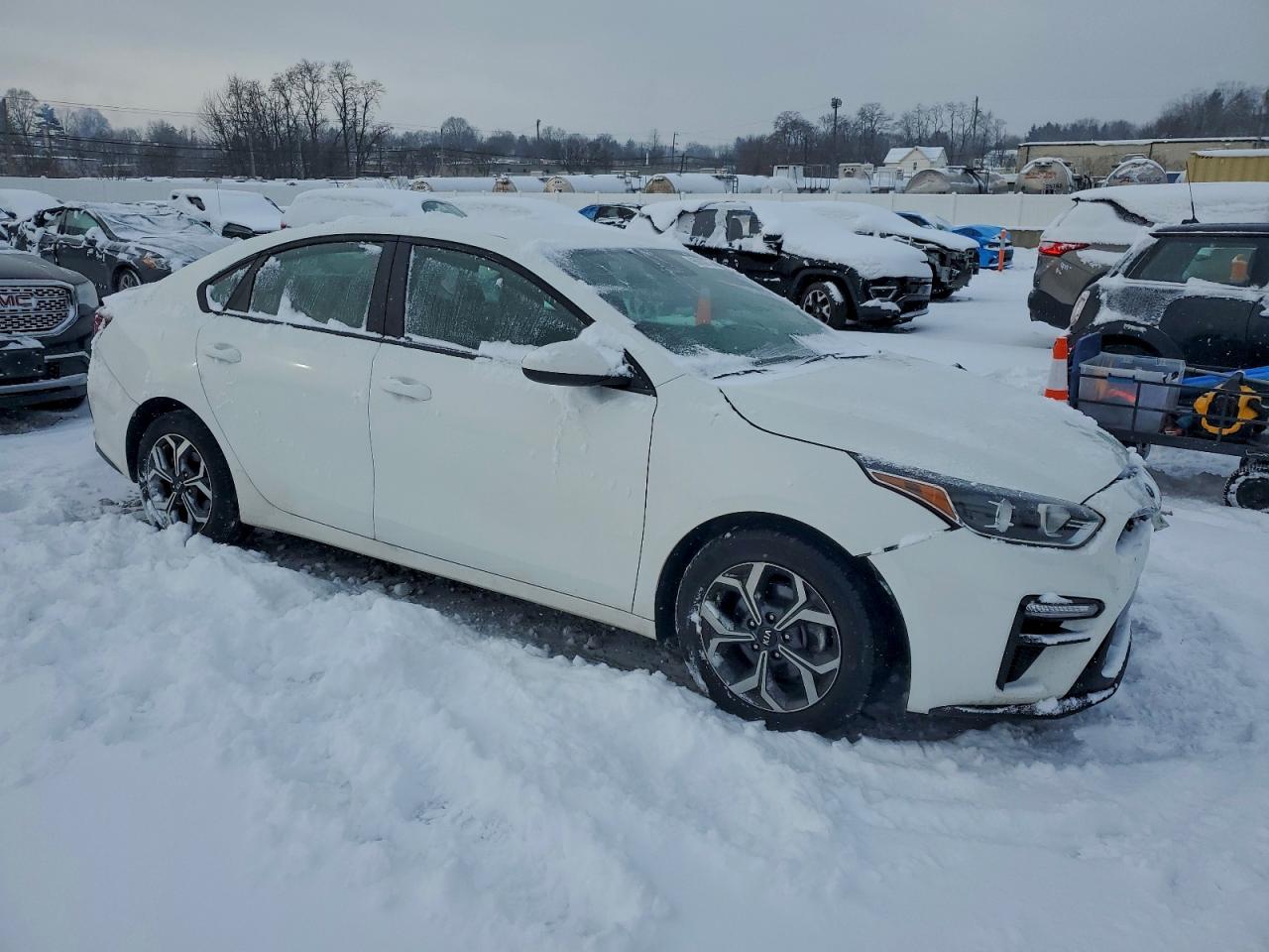 Kia Forte Fe Image 4