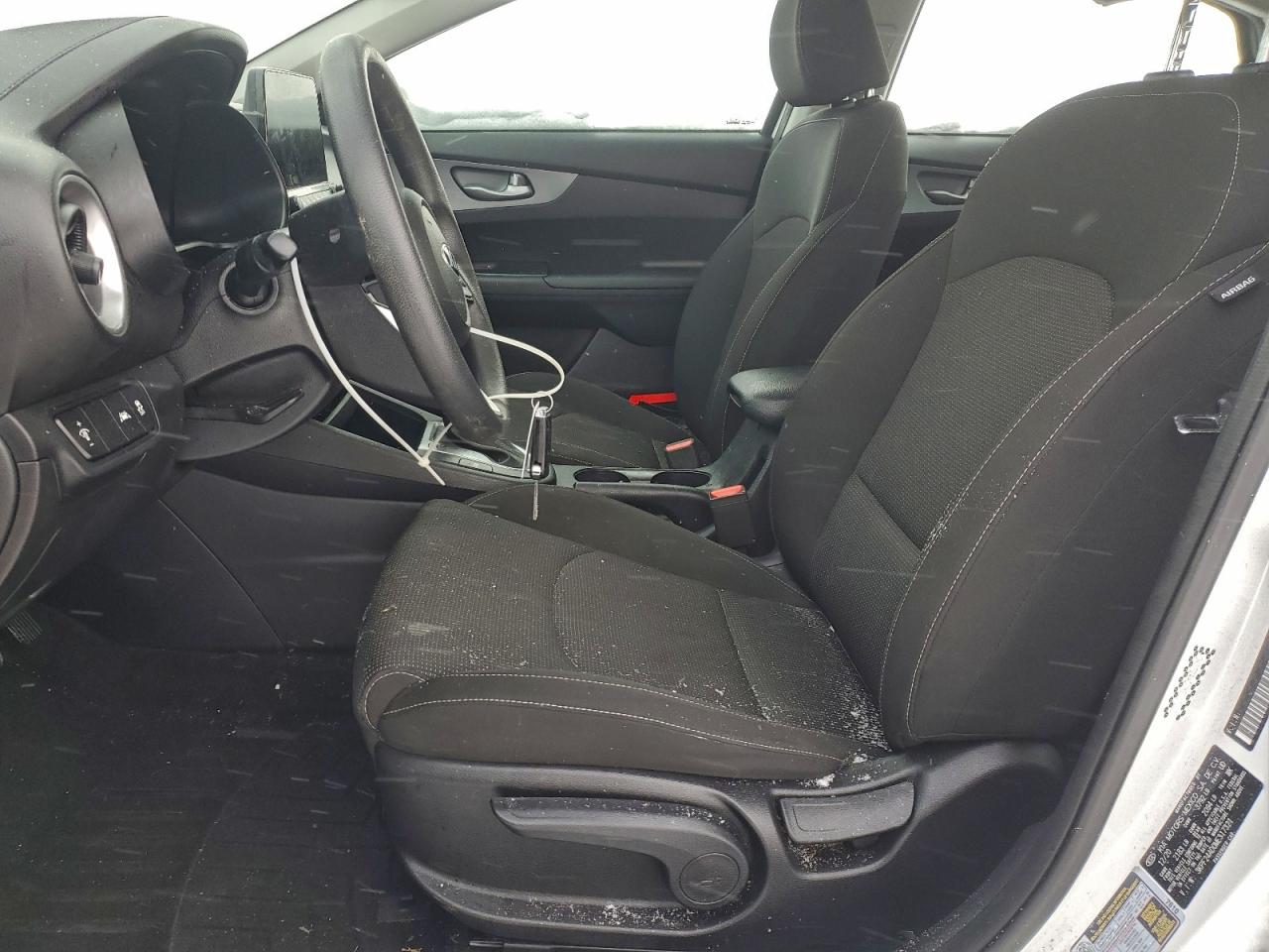 Kia Forte Fe Image 10