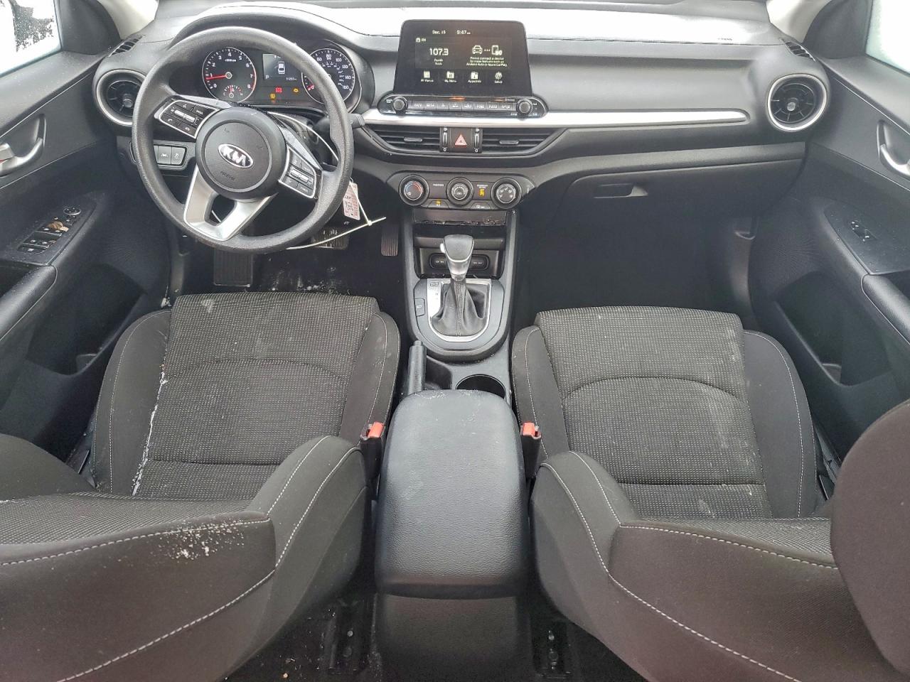 Kia Forte Fe Image 12