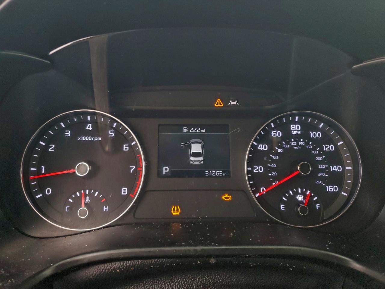 Kia Forte Fe Image 7