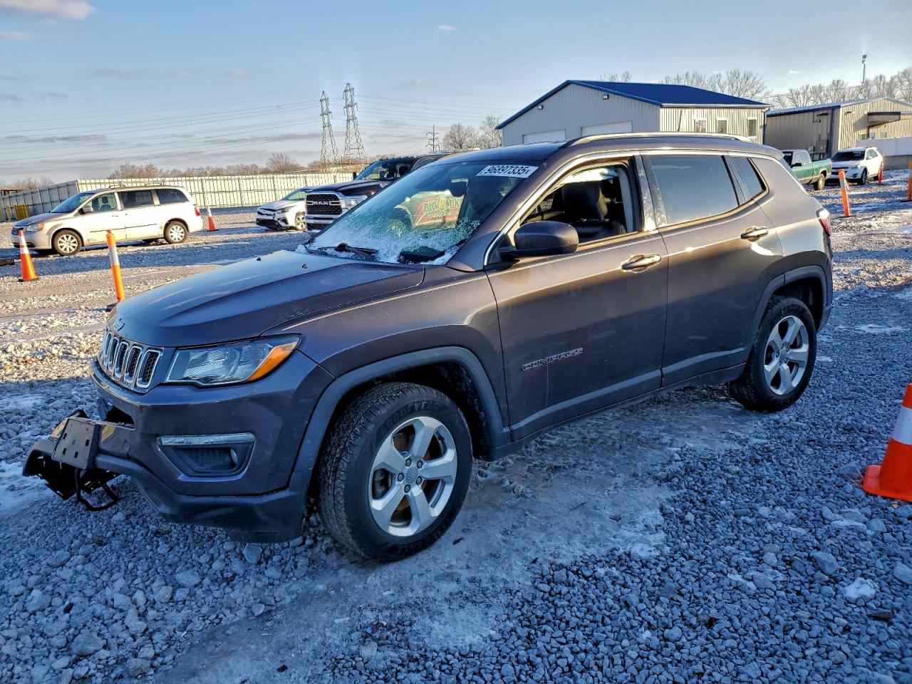 Jeep Compass Latitude Image 1