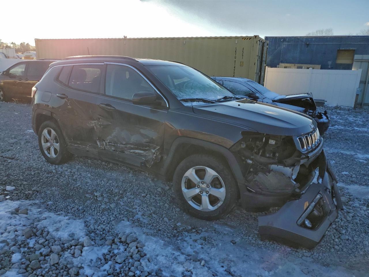 Jeep Compass Latitude Image 5