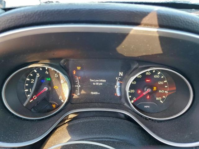 Jeep Compass Latitude Image 12