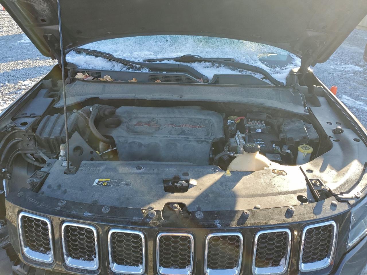 Jeep Compass Latitude Image 11