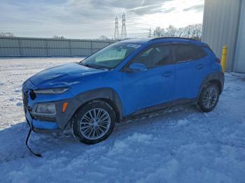  Salvage Hyundai KONA