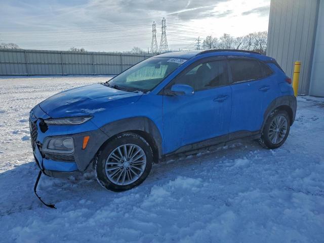  Salvage Hyundai KONA