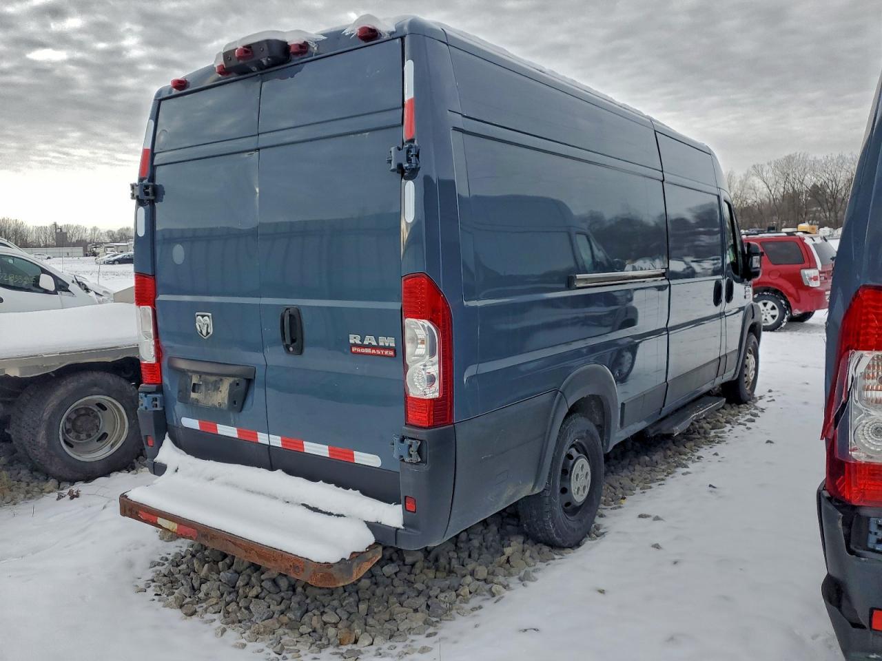 Ram Promaster 3500 High Image 7