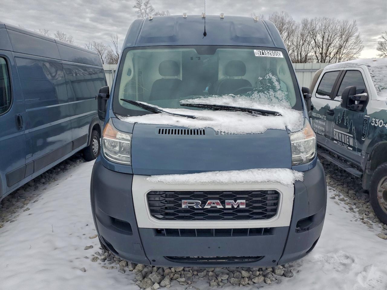 Ram Promaster 3500 High Image 9