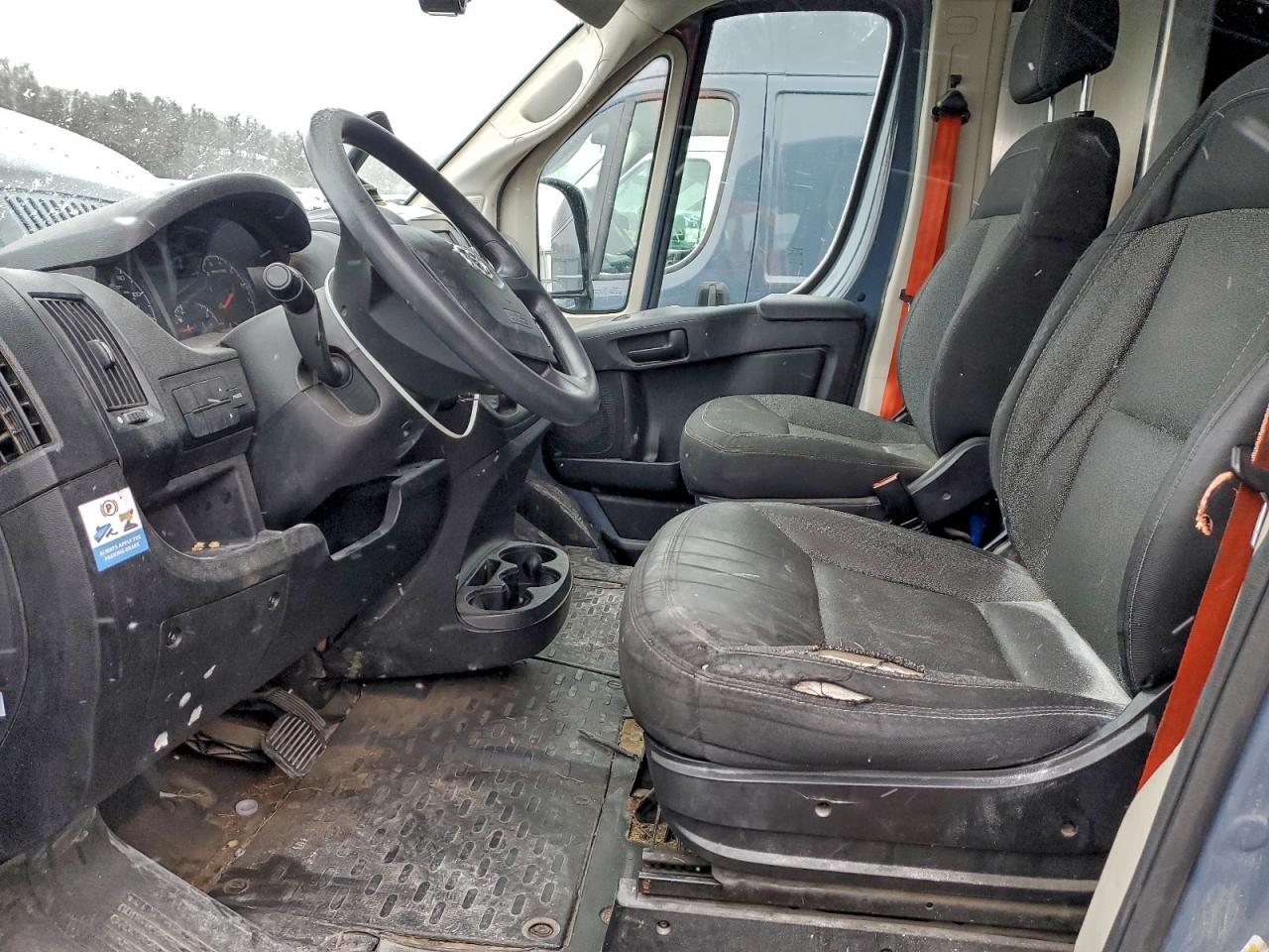 Ram Promaster 3500 High Image 8