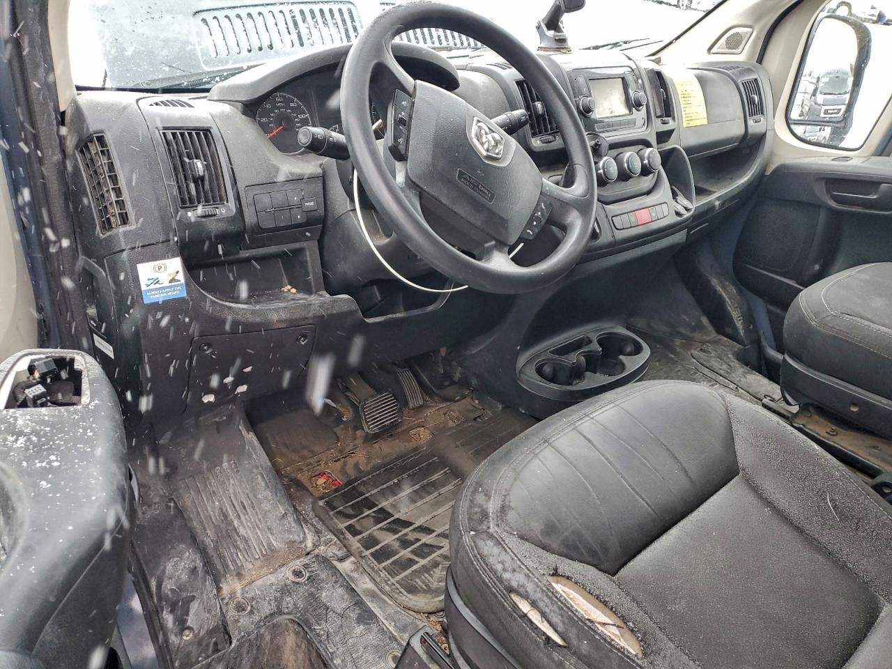 Ram Promaster 3500 High Image 11